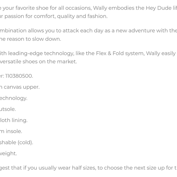 Hey Dude Beige, Comfortable Loafers Size 8 - Picture 7 of 7